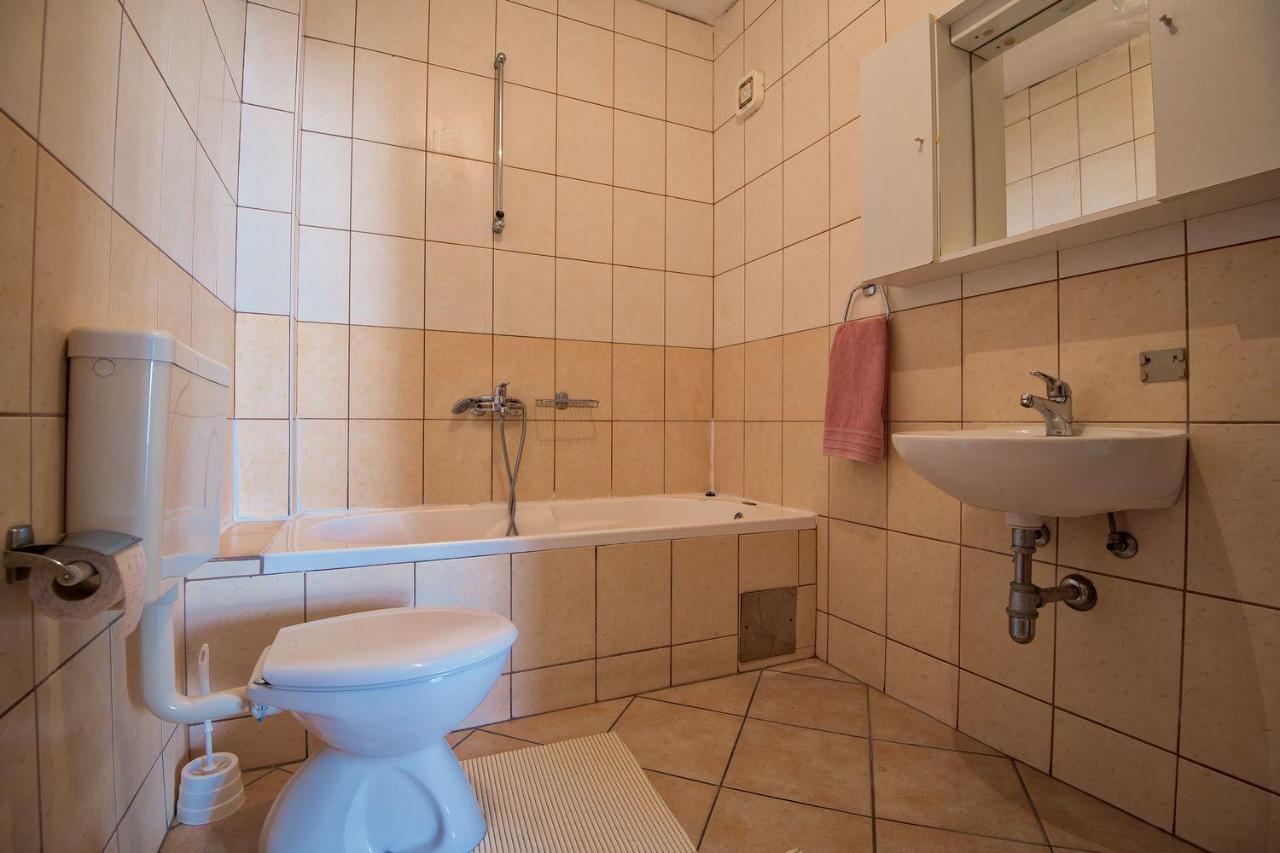 Apartmani Jogunica Neum Eksteriør billede