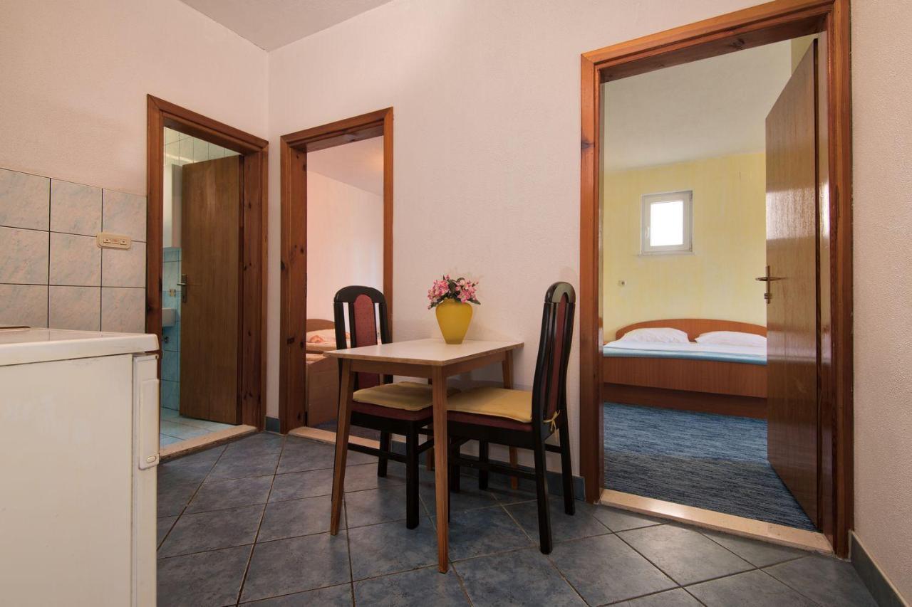 Apartmani Jogunica Neum Eksteriør billede